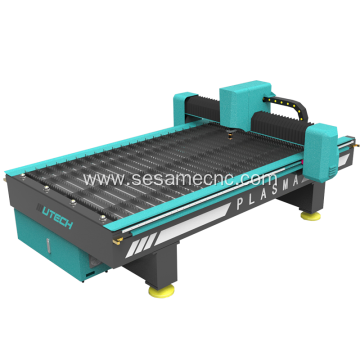 DSP Controller Metal Process Plasma Cutting Machine